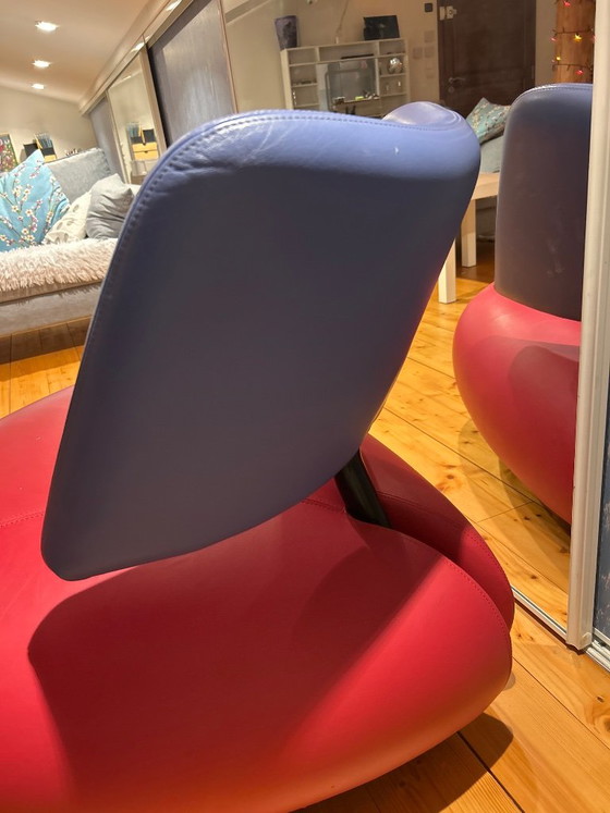 Poltrona Leolux Pallone – Poltrone, Pelle (photo 4 of 5)
