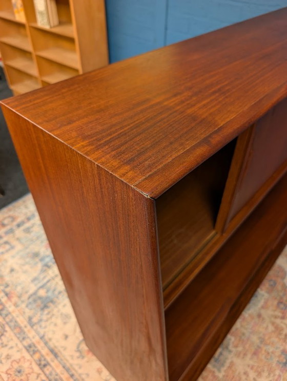 Image 1 of Vintage highboard, 1960s
