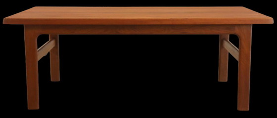 Image 1 of Niels Bach coffee table vintage Danish