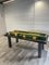 Vintage Industrial A- 360 Dining Table, 1950 – Wood, Metal (photo 10 of 23)