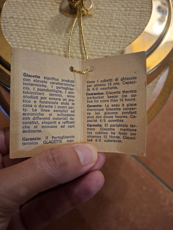 Glacette – Lidian, Accessoires de table, Métal, Plastique (photo 3 of 6)
