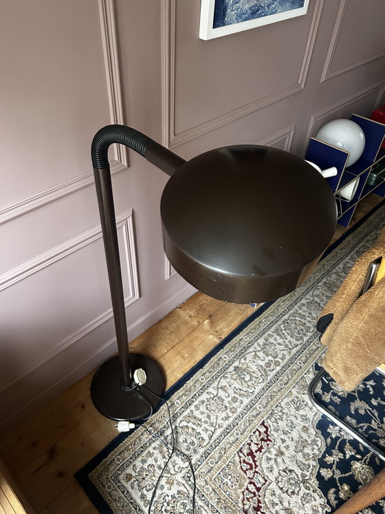 Image 1 of Lampadaire vintage style années 70