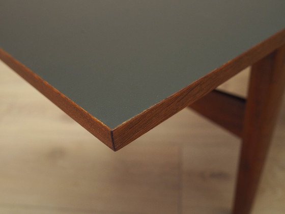 Image 1 of Teak-Lowboard, dänisches Design, 1970er Jahre, hergestellt in Dänemark