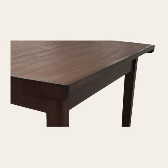 Image 1 of Tavolo da pranzo di metà secolo