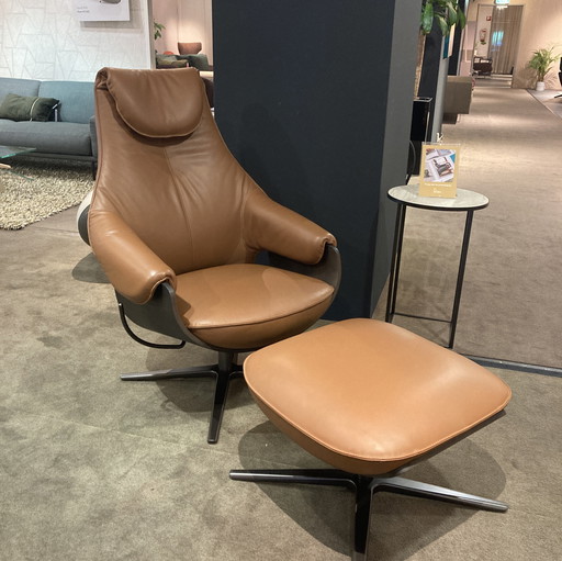 Poltrona Leolux Cream Plus