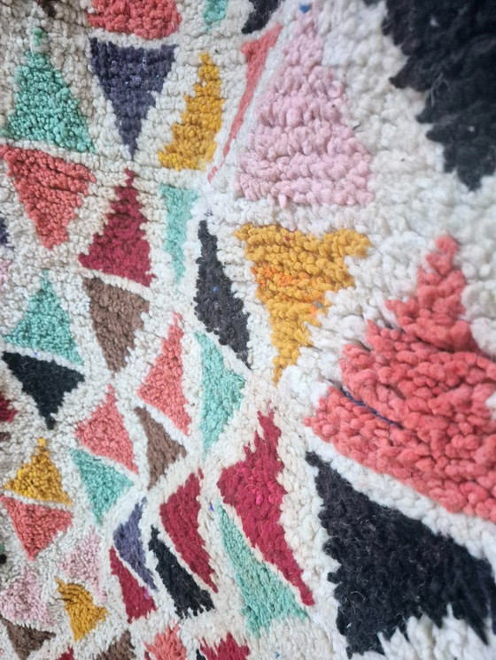 Image 1 of Tappeto berbero fatto a mano 💯 Lana di pecora