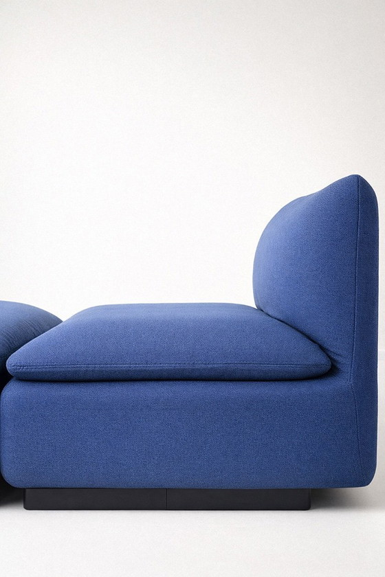 Image 1 of Set di 3 poltrone lounge Airborne anni '70