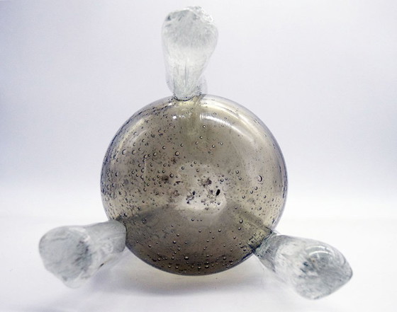 Image 1 of Claire Falkenstein sculpture vase for Salviati Murano 1970