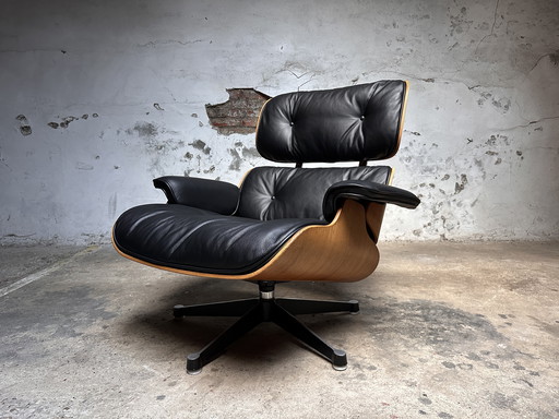 Herman Miller Eames lounge chair palissander 