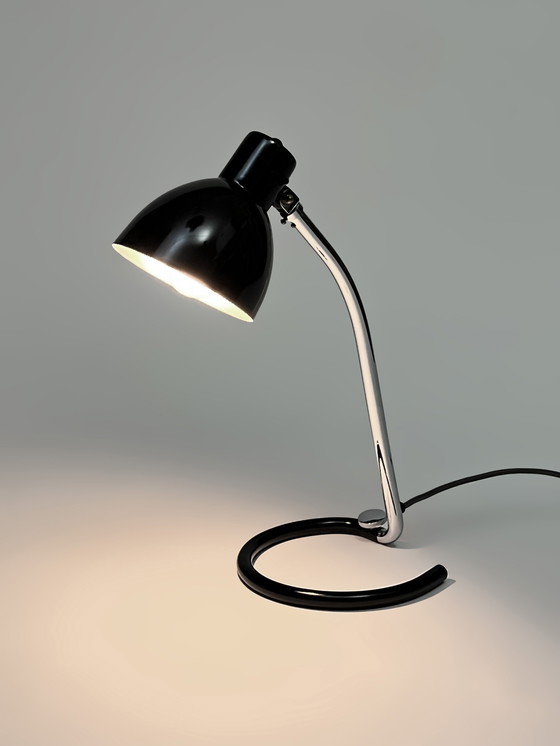 Image 1 of Kandem Table Lamp by Heinrich Siegfried Bormann for Körting & Mathiesen AG, Circa 1932