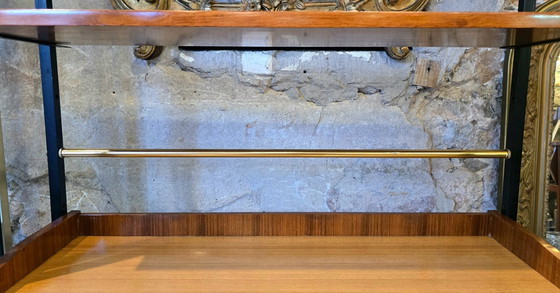 Image 1 of Libreria - Bureau Vintage Italien Des Années 1960/70