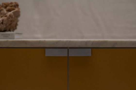 Image 1 of Mobiletto laterale di metà secolo di Alfred Hendrickx