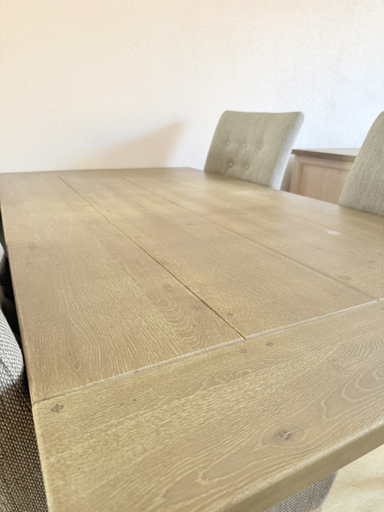 Image 1 of Stylish dining table