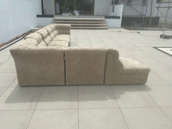 Image 1 of 7 Stück Vintage Laauser Modular Sofa