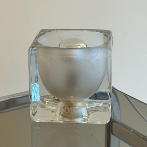 Image 1 of Peill & Putzler Ice Cube table lamp
