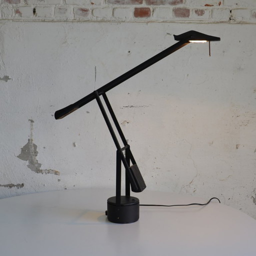 luce da scrivania controbilanciata