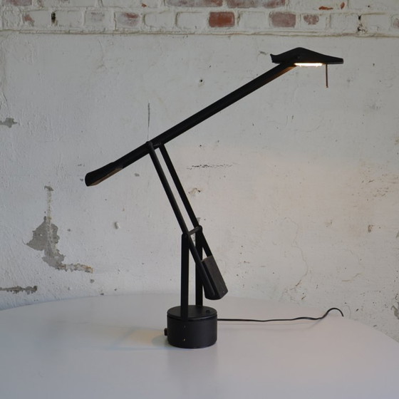 Image 1 of luce da scrivania controbilanciata