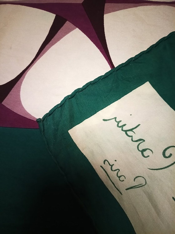Foulard Pierre Cardin – Objetos decorativos, Seda (photo 5 of 7)