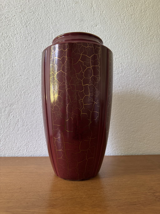 Large West Germany vase 60s