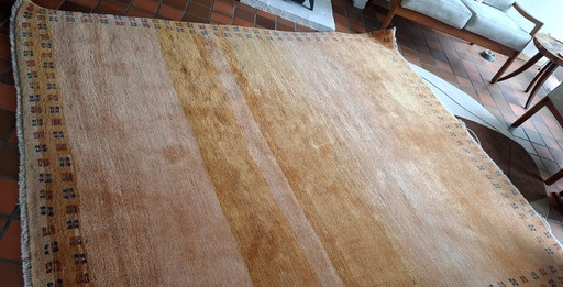 Tapis en laine Gabbeh – vloerkleden en tapijten, Wool