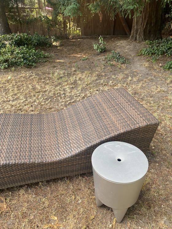 Image 1 of Reclining element lounge DEDON