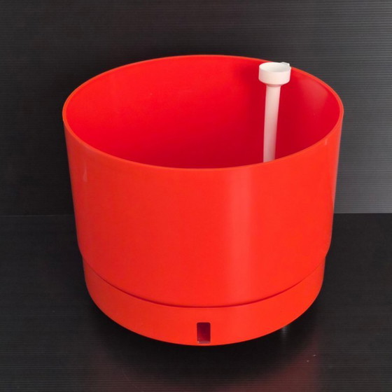 Image 1 of VEGA FIORIERA SU RUOTE 1970 VINTAGE RENZO REQUI VASTILL BY-REFLEX ANNI '70