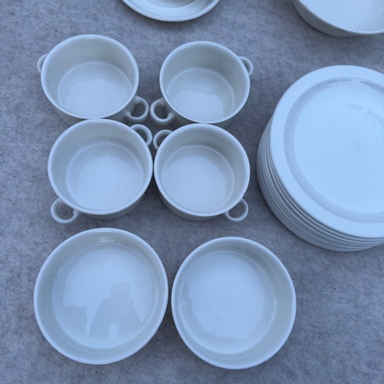 Image 1 of Wedgwood Midwinter Stonehenge Parte del servizio da tavola