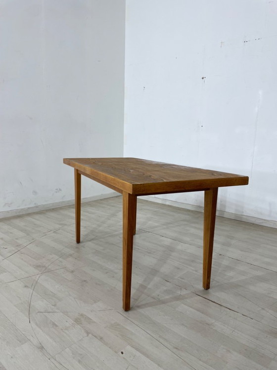 Image 1 of Mid century coffee table Living room table vintage