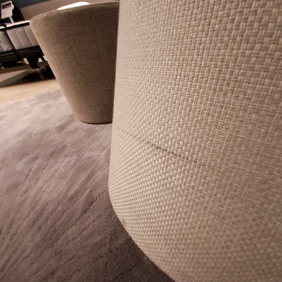 Image 1 of Auping CRHCK footstool