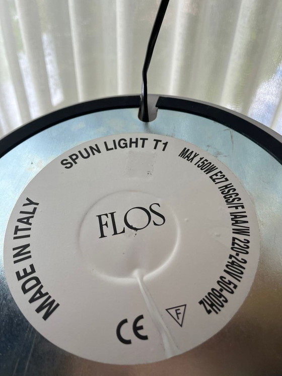 Image 1 of FLOS Spun T1 table lamp