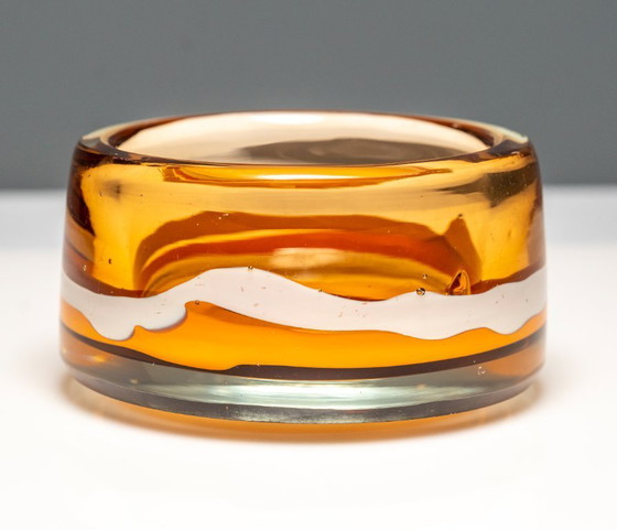 Image 1 of Juego de cristalería, Jaroslav Svoboda, década de 1970, Checoslovaquia