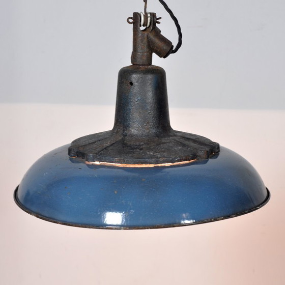 Image 1 of Suspension industrielle, années 1950