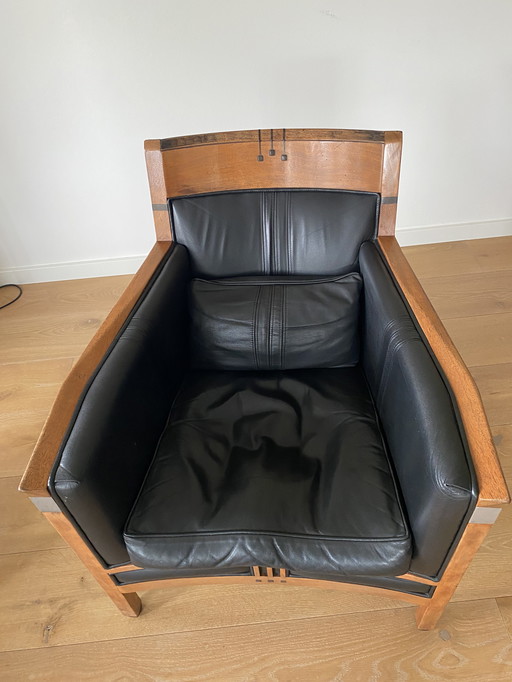 Fauteuil Schuitema Decoform