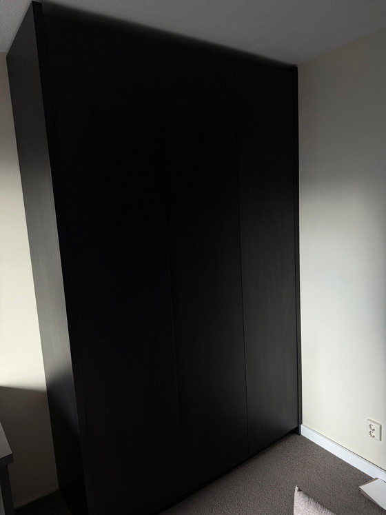 Image 1 of Armadio Premium Goossens - PVC nero elegante