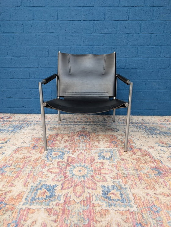 Image 1 of SZ02 fauteuil, Martin Visser voor 't Spectrum, jaren 60