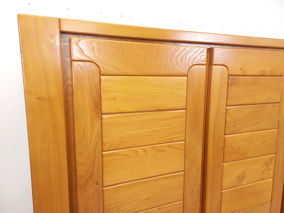 Image 1 of Maison Regain Vintage Elm Kledingkast uit de jaren 70 en 80