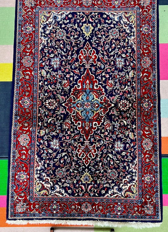 Alfombra persa hecha a mano – Wool, Cotton (photo 3 of 8)