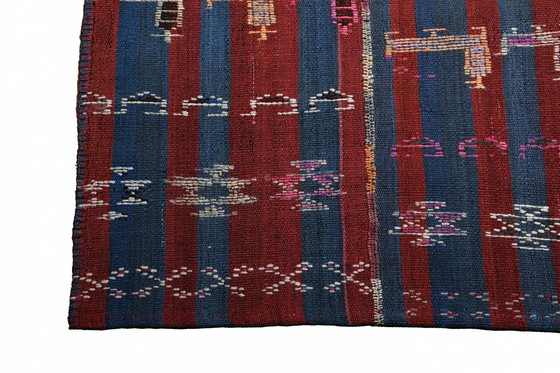 Image 1 of Hand-woven vintage kilim - 295 X 172 Cm