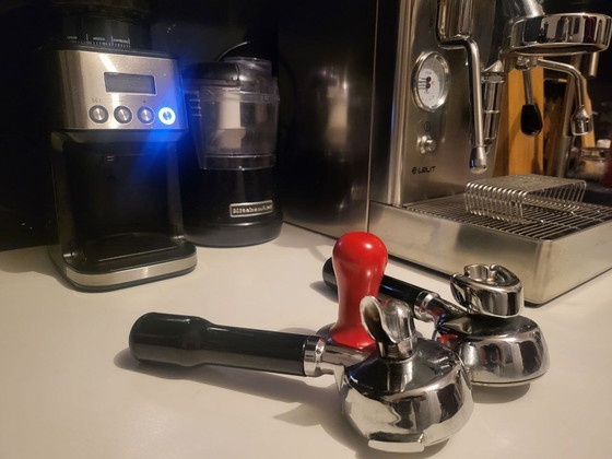 Image 1 of Macchina da caffè Lelit PL62X dall'Italia