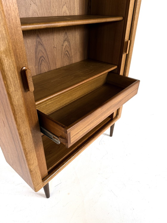 Image 1 of Pensile vintage XL in teak, Dyrlund '80