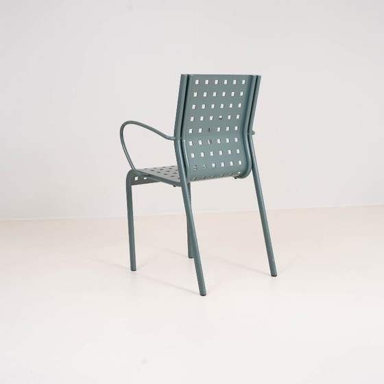 Image 1 of 8x Mirandolina Stühle von Pietro Arosio für Zanotta