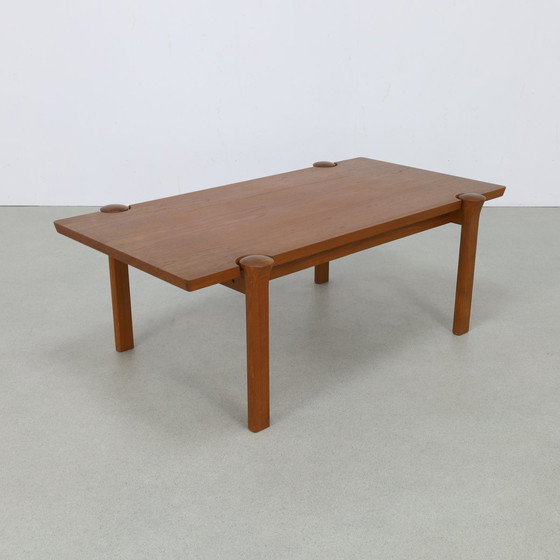 Image 1 of Vintage Danish Coffee Table Teak Arne Vodder Cado