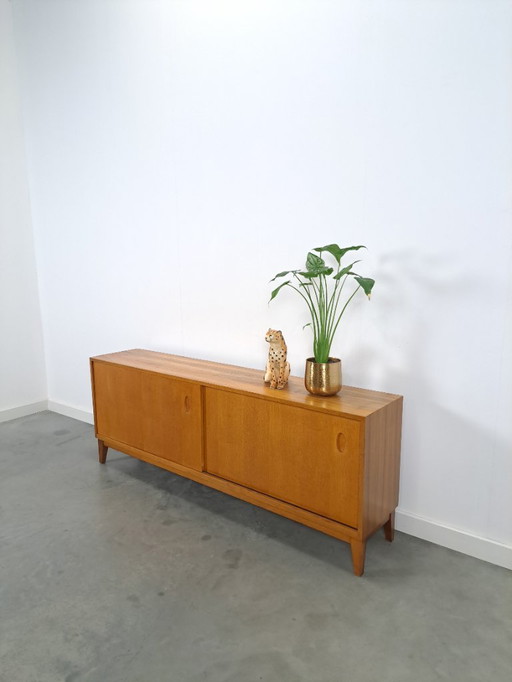 Design sideboard WK Möbel George Satink, TV furniture, no. 1