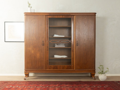 Armario Art Déco, década de 1920, vintage.