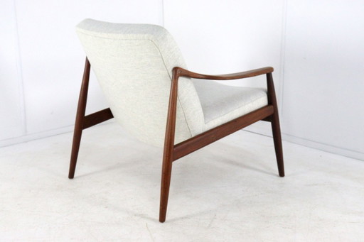Hartmut Lohmeyer For Wilkhahn Armchair Newly Upholstered Vintage – fauteuils, Wood (photo 2 of 15)