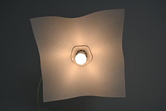 Image 1 of Lampe de table Area Curvea par Mario Bellini pour Artemide, 1970