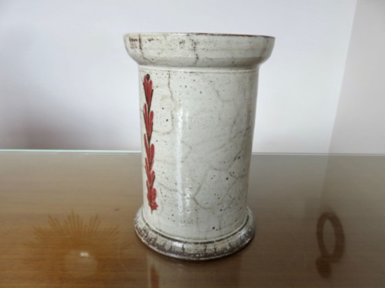 Keramische Vaas "Gustave Reynaud" Le Murier, Vallauris, 1960 – Vazen, Ceramic (photo 5 of 10)