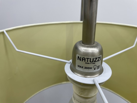 Image 1 of Design floor lamp Natuzzi