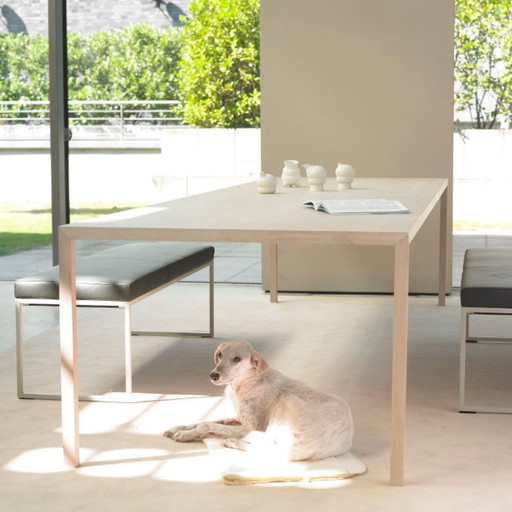 Tavolo ARCO Slim 128x128