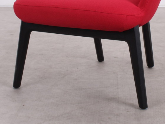 Image 1 of Sillón rojo DeBerenn Hendrix